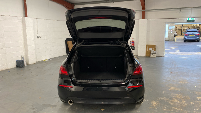 BMW 1 Series 118i Sport 5dr Step Auto Petrol Hatchback